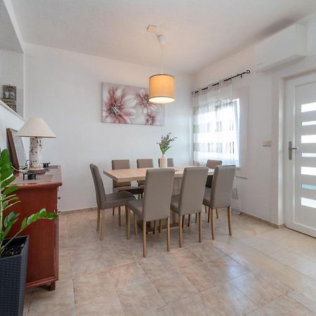 טרוגיר Scenic Sea View,Three Bedroom Villa With Pool מראה חיצוני תמונה
