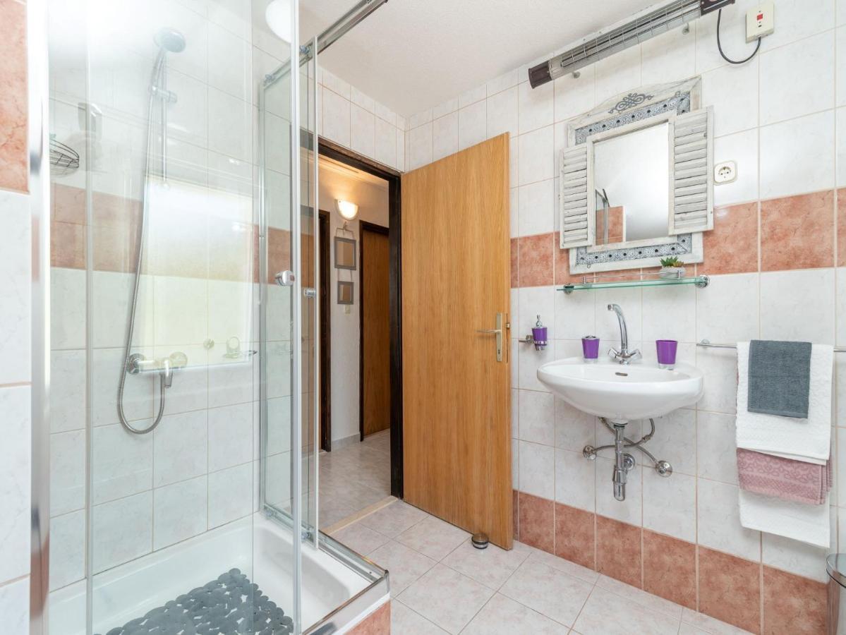 טרוגיר Scenic Sea View,Three Bedroom Villa With Pool מראה חיצוני תמונה