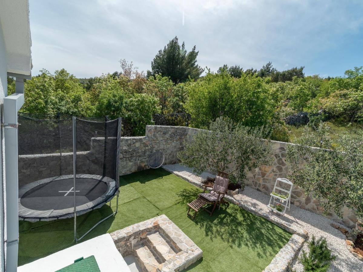 טרוגיר Scenic Sea View,Three Bedroom Villa With Pool מראה חיצוני תמונה