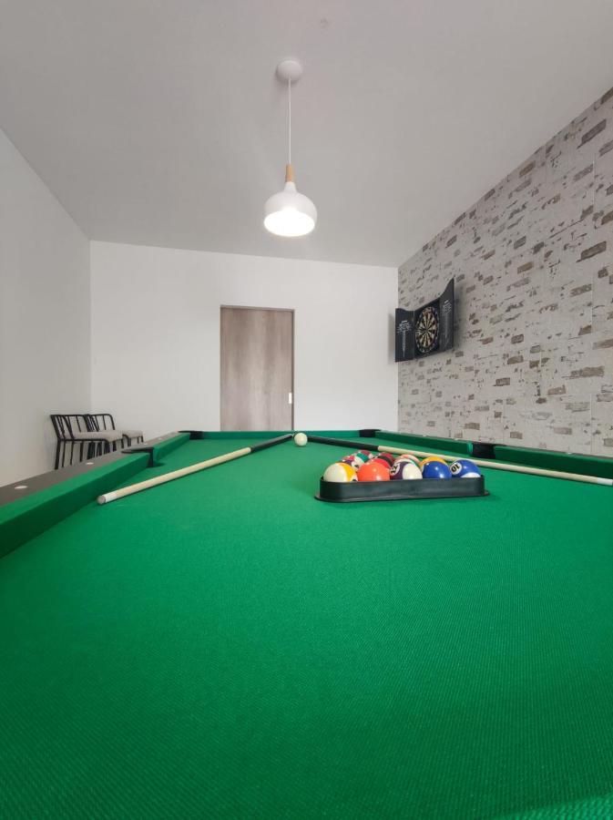 טרוגיר Scenic Sea View,Three Bedroom Villa With Pool מראה חיצוני תמונה