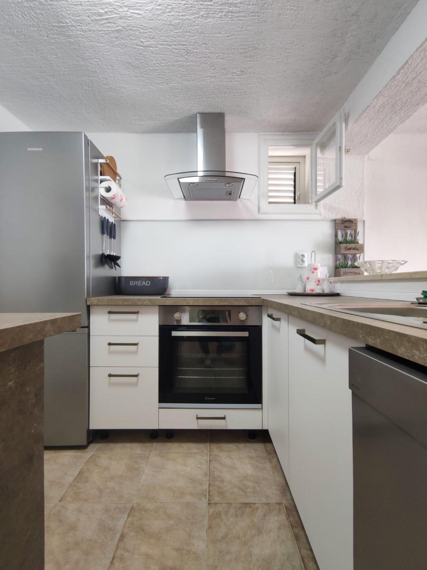 טרוגיר Scenic Sea View,Three Bedroom Villa With Pool מראה חיצוני תמונה